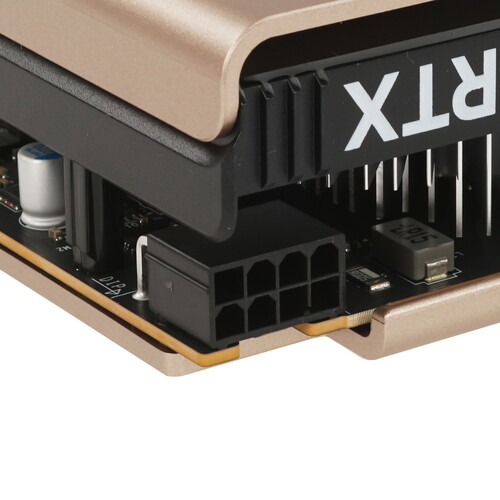 Купить Видеокарта MSI GeForce RTX 5060 INSPIRE ITX OC  5630455. Характеристики, отзывы и цены в Донецке