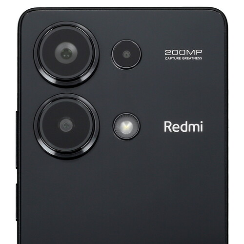 Купить 6.67" Смартфон Xiaomi Redmi Note 13 Pro 4G 256 ГБ черный  5488487. Характеристики, отзывы и цены в Донецке