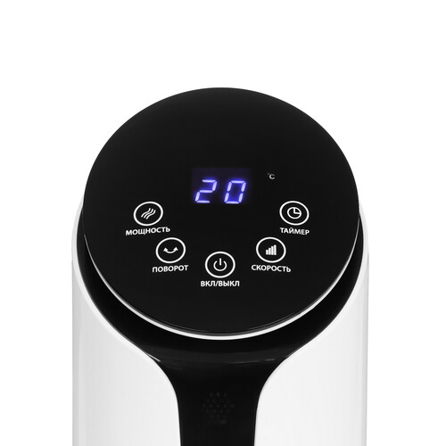 Купить Вентилятор DEXP TF-1604LY  белый  9057651. Характеристики, отзывы и цены в Донецке