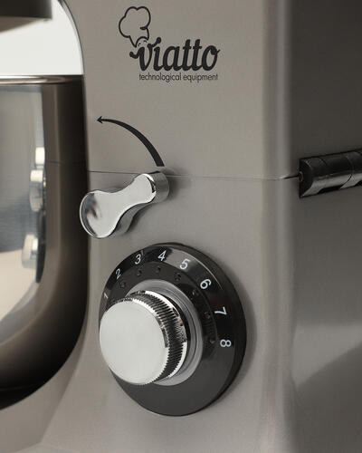 Купить Миксер Viatto VA-SM7GRPRO серый  9906344. Характеристики, отзывы и цены в Донецке