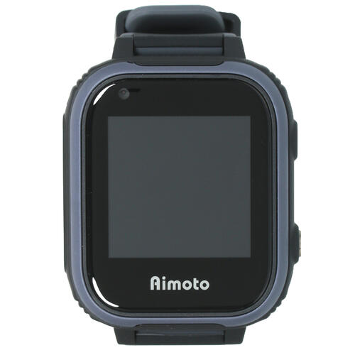 Купить Детские часы Кнопка Жизни Aimoto IQ черный  4842692. Характеристики, отзывы и цены в Донецке
