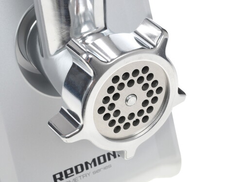 Купить Мясорубка электрическая Redmond RMG-1222 черный  1170115. Характеристики, отзывы и цены в Донецке