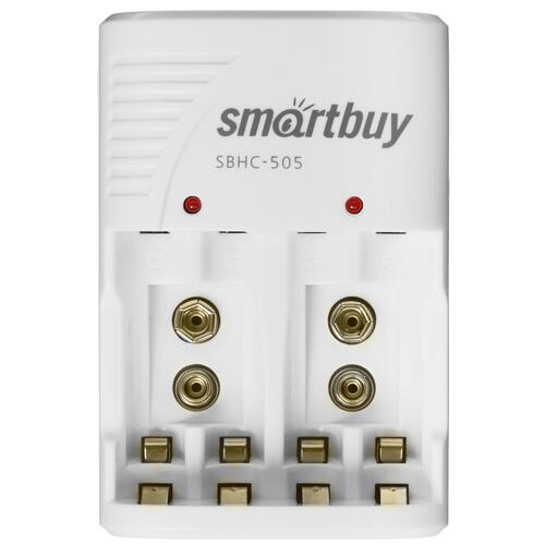 Купить Зарядное устройство Smartbuy 505  4836525. Характеристики, отзывы и цены в Донецке
