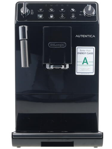 Купить Кофемашина автоматическая Delonghi ETAM 29.510.B черный  1018232. Характеристики, отзывы и цены в Донецке