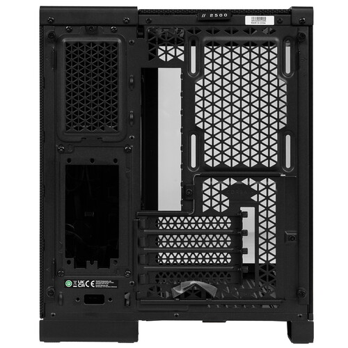 Купить Корпус Corsair iCUE LINK 2500X RGB  5618405. Характеристики, отзывы и цены в Донецке