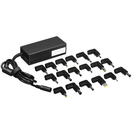 Купить Адаптер питания сетевой Pitatel ADU-65W.4A  9989419. Характеристики, отзывы и цены в Донецке