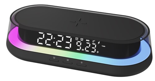 Купить Будильник Lyambda WCW101  5624219. Характеристики, отзывы и цены в Донецке