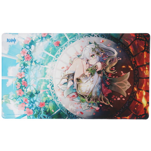 Купить Коврик Genshin Impact kasha Pulses the Kalpa Flame Rises  разноцветный  5436395. Характеристики, отзывы и цены в Донецке