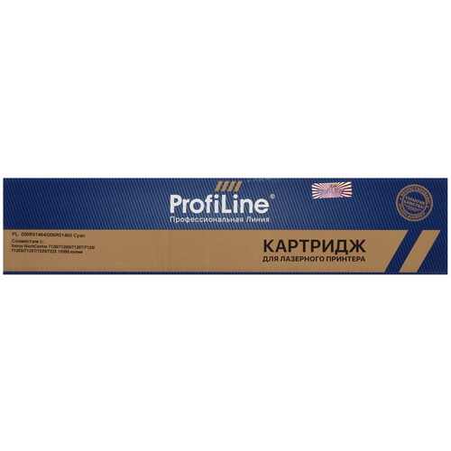 Купить Картридж лазерный ProfiLine PL-006R01464 голубой  9922157. Характеристики, отзывы и цены в Донецке