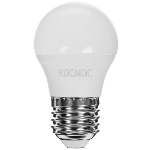 Купить Комплект светодиодных ламп Космос LED8.5wGL45E2745_10  5612217. Характеристики, отзывы и цены в Донецке