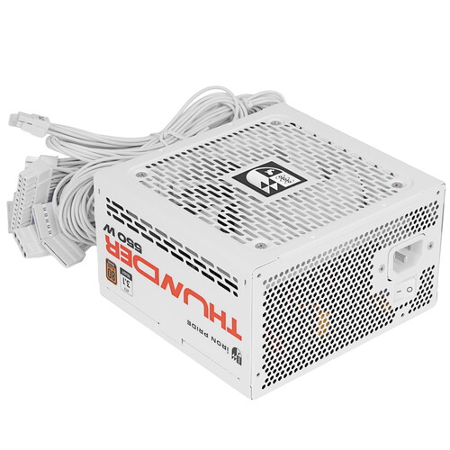 Купить Блок питания Iron Pride Thunder 550W  9257875. Характеристики, отзывы и цены в Донецке