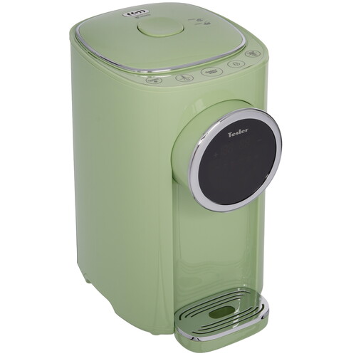 Купить Термопот TESLER TP-5050 зеленый  9280814. Характеристики, отзывы и цены в Донецке