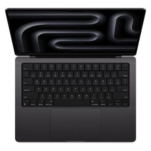 Купить 14.2" Ноутбук Apple MacBook Pro черный  5452004. Характеристики, отзывы и цены в Донецке