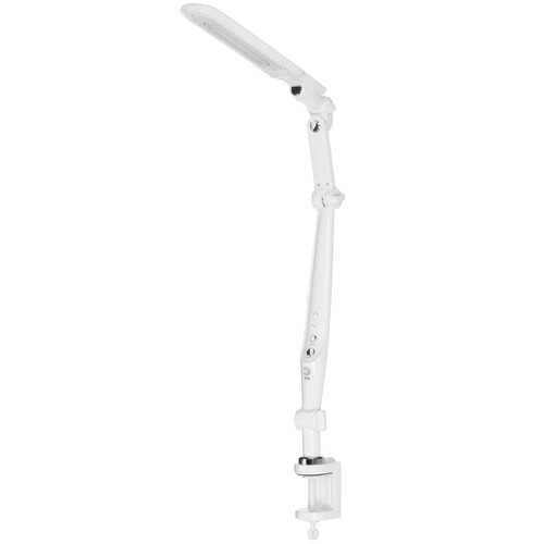 Купить Настольный светильник ЭРА NLED-496-12W-W белый  9039854. Характеристики, отзывы и цены в Донецке