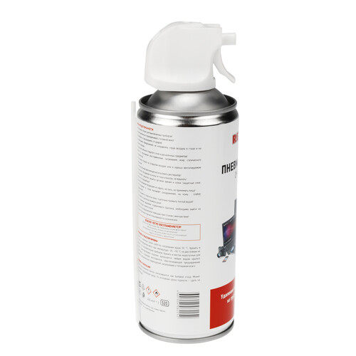 Купить Пневматический очиститель Rexant Dust Off  1624448. Характеристики, отзывы и цены в Донецке