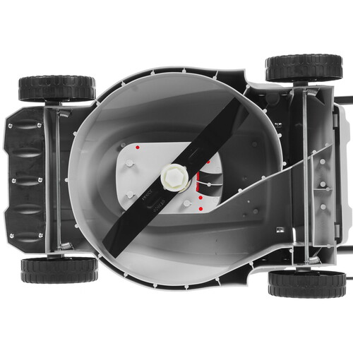 Купить Электрическая газонокосилка Ресанта КР-1200 ЭП  5305456. Характеристики, отзывы и цены в Донецке