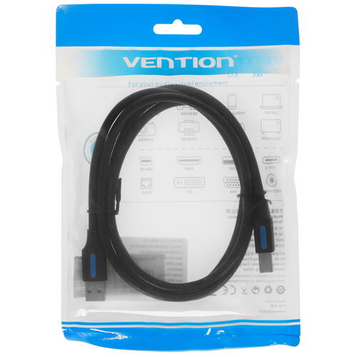 Купить Кабель Vention USB 3.2 Gen 1 Type-A - USB 3.2 Gen1 Type-B  5072095. Характеристики, отзывы и цены в Донецке