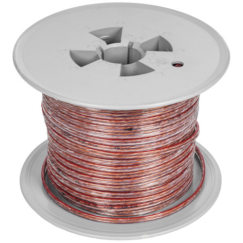 Купить Кабель акустический Cablexpert CC-TC2x0.5-100M  9172599. Характеристики, отзывы и цены в Донецке