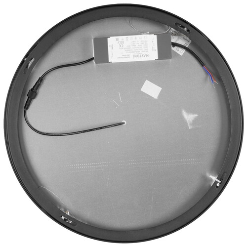 Купить Светильник потолочный Technical C032CL-45W4K-RD-B черный/черный  9143026. Характеристики, отзывы и цены в Донецке
