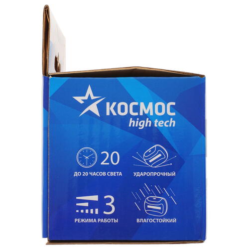 Купить Фонарь Космос H3WCOBLED  5064048. Характеристики, отзывы и цены в Донецке
