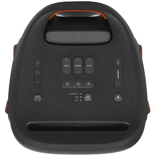 Купить Портативная аудиосистема JBL PARTYBOX 310, черный  5055931. Характеристики, отзывы и цены в Донецке