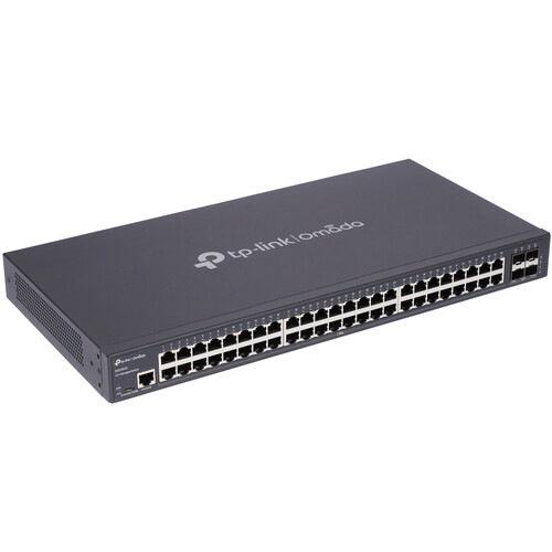 Купить Коммутатор TP-Link TL-SG3452X  5052520. Характеристики, отзывы и цены в Донецке