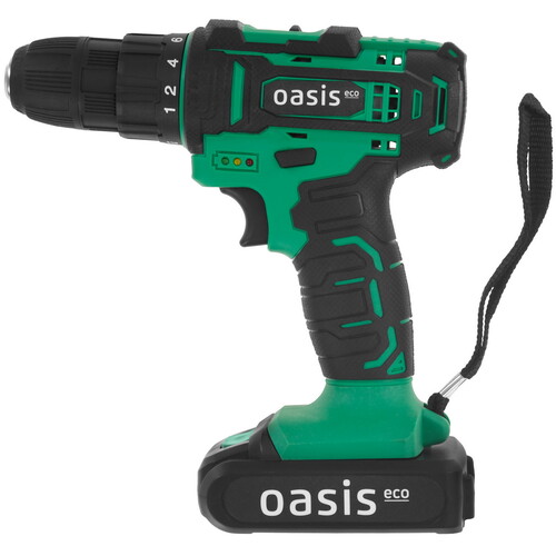 Купить Дрель-шуруповерт Oasis AS-14V Eco  9227119. Характеристики, отзывы и цены в Донецке