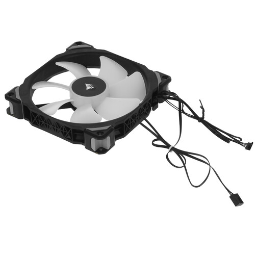 Купить Комплект вентиляторов Corsair ML140 Pro  5610083. Характеристики, отзывы и цены в Донецке