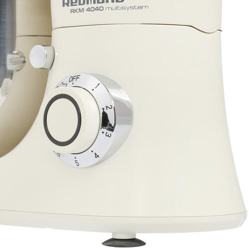 Купить Кухонная машина Redmond RKM-4040 бежевый  8157254. Характеристики, отзывы и цены в Донецке