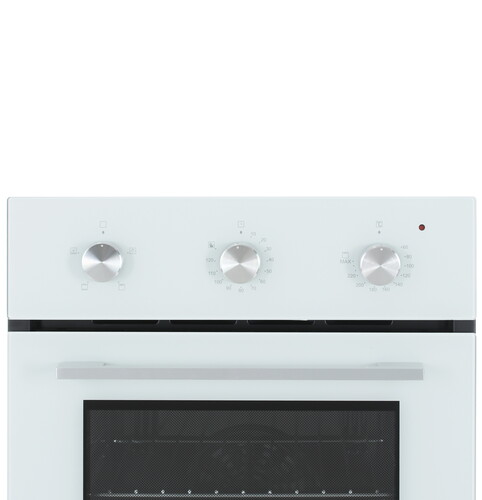 Купить Электрический духовой шкаф KRONA LINDE 45 WH белый  9163547. Характеристики, отзывы и цены в Донецке
