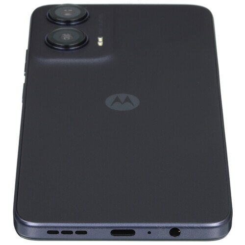 Купить 6.72" Смартфон Motorola Moto G35 5G 128 ГБ черный  5612001. Характеристики, отзывы и цены в Донецке