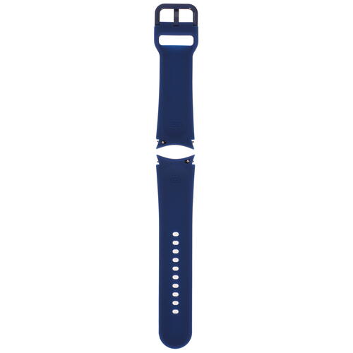 Купить Ремешок DF для Samsung Galaxy Watch4/ 5/ 6 синий  5076572. Характеристики, отзывы и цены в Донецке
