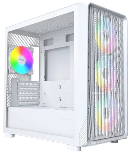 Купить Корпус MONTECH X5M  5631592. Характеристики, отзывы и цены в Донецке