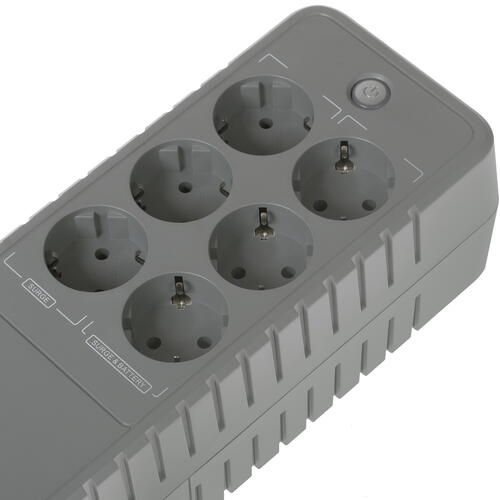 Купить ИБП CyberPower EXP450E  4881808. Характеристики, отзывы и цены в Донецке