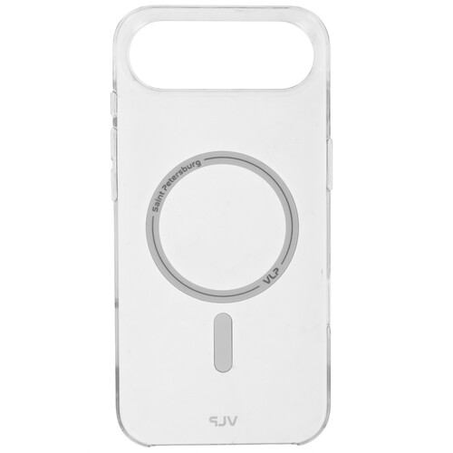 Купить Накладка  VLP Puro Case для Apple iPhone Air прозрачный  5640515. Характеристики, отзывы и цены в Донецке