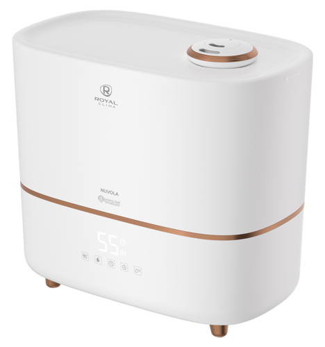 Купить Увлажнитель воздуха Royal Clima Nuvola RUH-NV350/5.0E-WT  9151235. Характеристики, отзывы и цены в Донецке