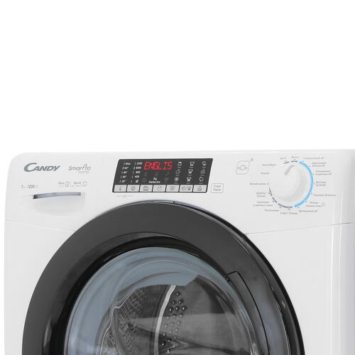 Купить Стиральная машина Candy CSO4 276TWMB-07 белый  9074334. Характеристики, отзывы и цены в Донецке