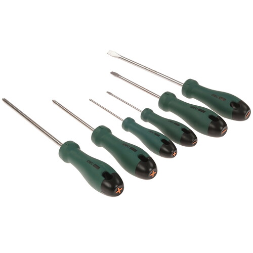 Купить Набор отверток Deli HT1006L  9133782. Характеристики, отзывы и цены в Донецке