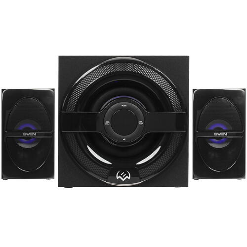 Купить Колонки SVEN MS-2085 черный  4831921. Характеристики, отзывы и цены в Донецке