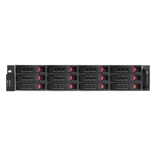 Купить Серверный корпус ExeGate Pro 2U660-HS12/1U-1100ADS  9102197. Характеристики, отзывы и цены в Донецке