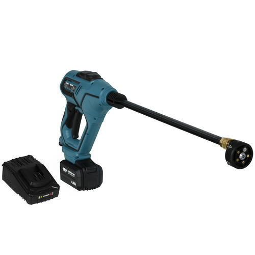 Купить Минимойка Wesco WS8800.2 1ForAll 18V  5411569. Характеристики, отзывы и цены в Донецке