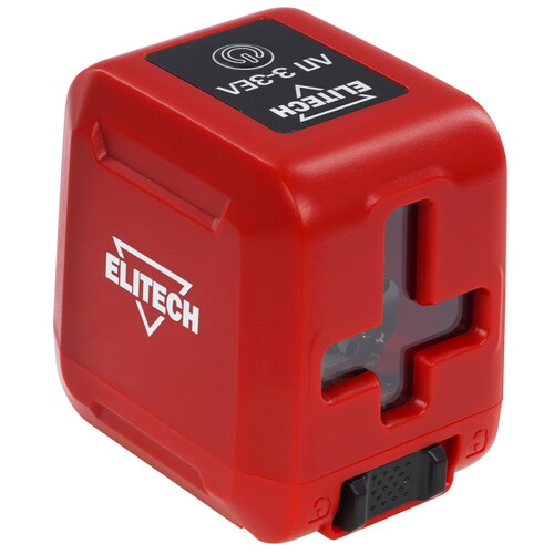 Купить Лазерный нивелир ELITECH ЛП 3-ЗЕЛ  9242177. Характеристики, отзывы и цены в Донецке