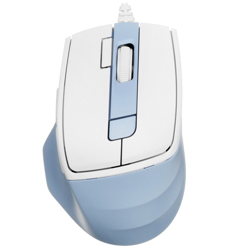 Купить Мышь проводная A4Tech Fstyler FM45S Air  5441383. Характеристики, отзывы и цены в Донецке