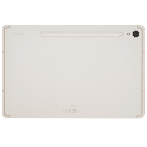 Купить 11" Планшет Samsung Galaxy Tab S9 Wi-Fi 256 ГБ бежевый + стилус  5425463. Характеристики, отзывы и цены в Донецке
