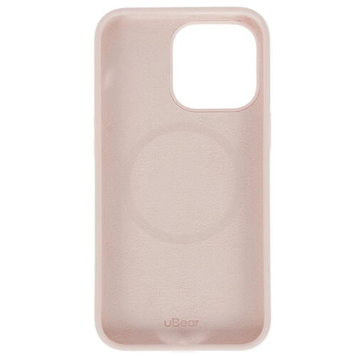 Купить Накладка  uBear Touch Mag Case для Apple iPhone 13 Pro розовый  4874116. Характеристики, отзывы и цены в Донецке