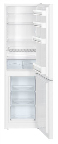 Купить Холодильник с морозильником   Liebherr CUe 3331 белый  5457384. Характеристики, отзывы и цены в Донецке