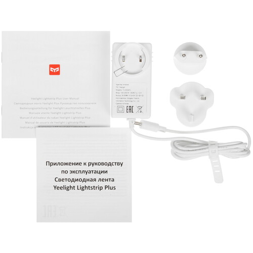 Купить Светодиодная лента Xiaomi Yeelight Lightstrip Plus  5431808. Характеристики, отзывы и цены в Донецке