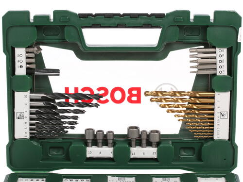 Купить Набор бит и сверл Bosch V-line  1022541. Характеристики, отзывы и цены в Донецке