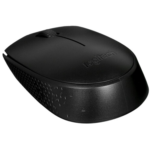 Купить Мышь беспроводная Logitech B170  1084574. Характеристики, отзывы и цены в Донецке
