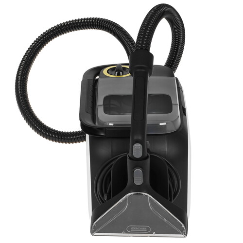 Купить Пылесос Karcher SE 3 Compact Home Floor черный  9302196. Характеристики, отзывы и цены в Донецке